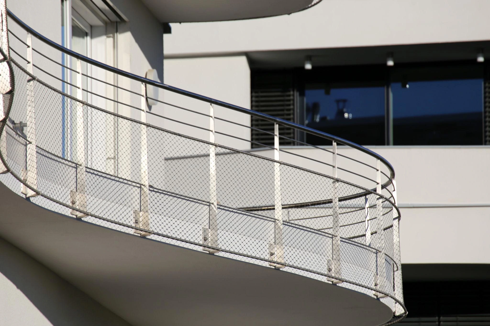 Balcony Railing