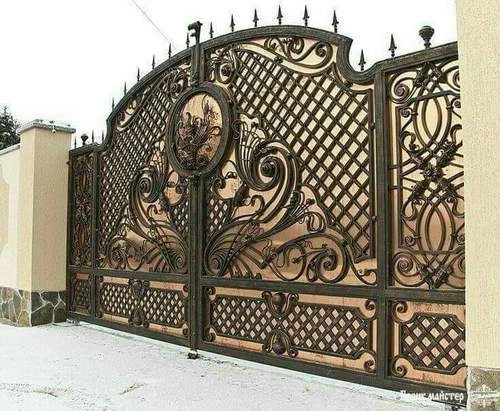 Gate Fabrication